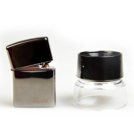 Family magnifier Veber 7036-a, 10x, diameter 30 mm-1