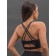 TOP sports female, size l, black color