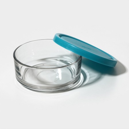 Glass form for storage of products ABAN, 410 ml-4