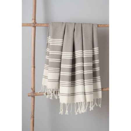 Bachrom for the sauna 90x180 Diamond brown