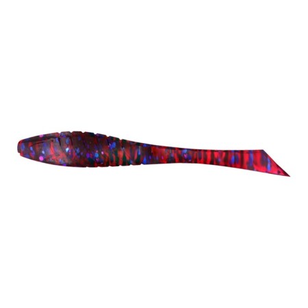 Slages Yaman Pro Devos Fry, 4.1 cm, color #04-Graph, packaging 10pcs.