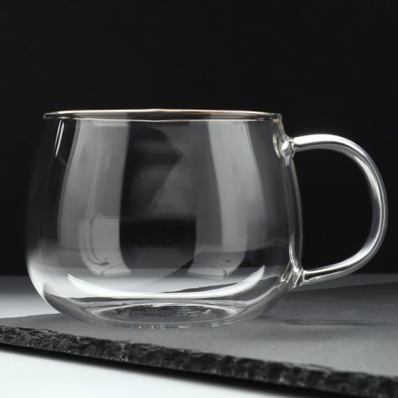 Glass Glass "Geometry", 400 ml-1
