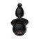 Anal vibrator Magic Motion Bunny black