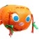 Soft game module "Caterpillar", big, mix