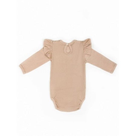 Body Children's fashion, height 56 ​​cm, beige color-9