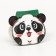 Folding box "Panda", 19.5 x 20 x 7 cm