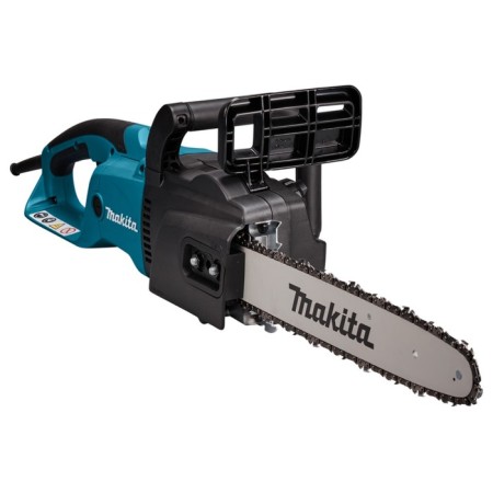 DREAL Electric Makita UC3550A, 2000 watts, tire 35 cm, step 3/8 ", groove 1.3 mm-2