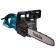 DREAL Electric Makita UC3550A, 2000 watts, tire 35 cm, step 3/8 ", groove 1.3 mm