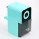 Mechanical sharpener with container, "classic", MIX case