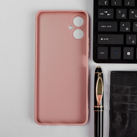 Red Line Ultimate case for Tecno Camon 19 Neo, silicone, dark pink-1