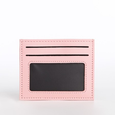 Cartholder, pink color