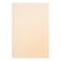 A4, 210 x 297 mm pastel folder, 20 sheets, tinted paper, ivory, Goznak "Shell", 200g/m