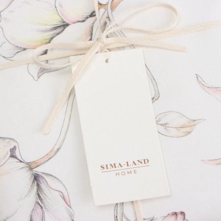 Crystick SL Home Floral Cover 180*220 cm, satin, 140 g/m2, 100% cotton-2