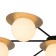 Ceiling chandelier Roshni 900 mm, E27 420W