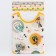 Blory for feeding "owl" waterproof on ties, mix