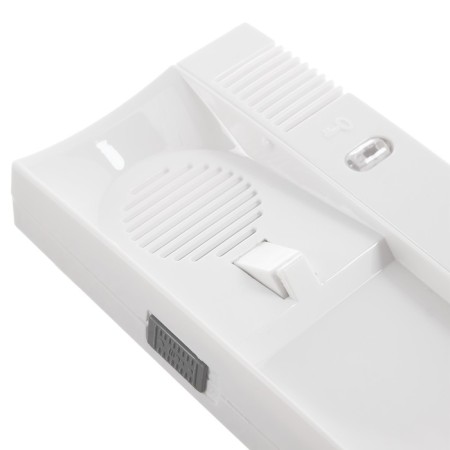 Audio Cutrus for the intercom REXANT 45-0348, indicator, volume adjustment, white-2