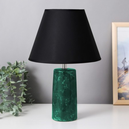 Table lamp "Marble" E14 1x40W MIX 23x23x35 cm Risalux-14