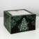 Cake box “Happy New Year!”, 30 x 30 x 19 cm, new year