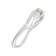 Perfeo cable, Lightning - USB, 2 A, 2 m, white