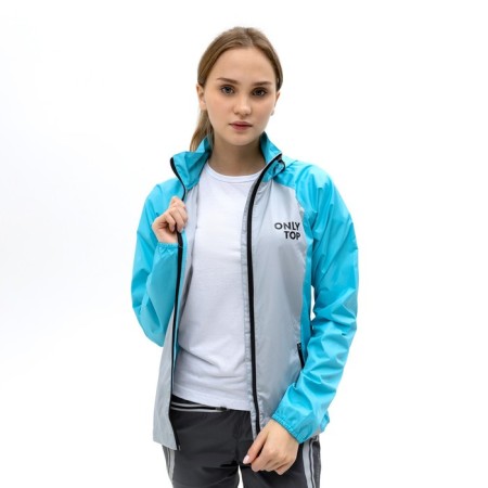 Vetrovka Onlytop unisex with a bag Blue, p. 52-5
