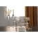 Glass Glass SL Home "Modern", 300 ml, 12 × 10 cm, color transparent color
