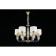 Suspended chandelier Elza E14 240W