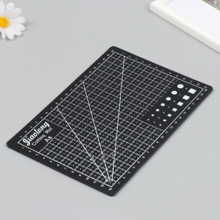 Rubber mat for color a5 mix-3