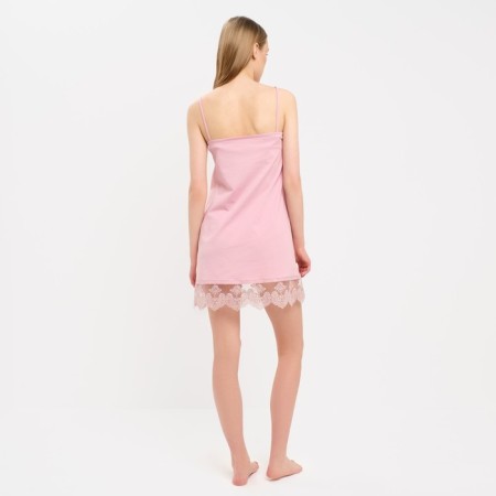 Women's kit KAFTAN (robe and shirt), p. 48-50, pink-7