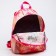 Youth backpack, lightning department, n/pocket, pink, 33 cm x 13 cm x 37 cm "mouse", Minnie Mouse