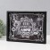 Open Key "Do not forget the keys" 5 hooks, 23x32 cm