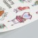 Stick Paper "Summer Day" set of 6 sheets 18.6x10 cm