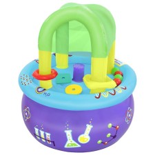 The table of the inflatable 
