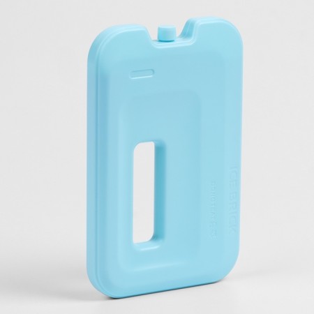 Cold battery 860 ml, gel refrigerator for thermal drum, 25.5 x 16.2 x 3.1 cm cm-1