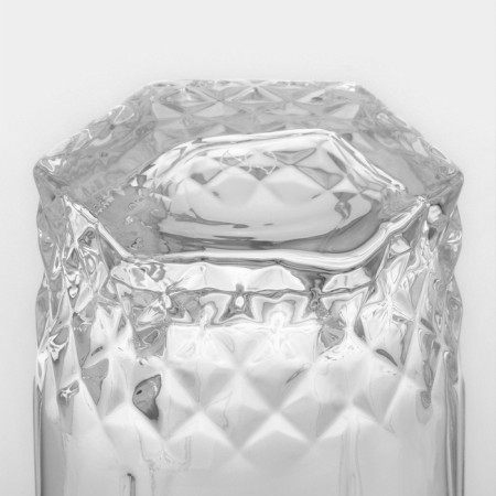 Set of glass glasses VALSE, 290 ml, 6 pcs-3