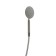Bath mixer Zein Z3731, two -wound, pour 33 cm, watering can, hose, satin