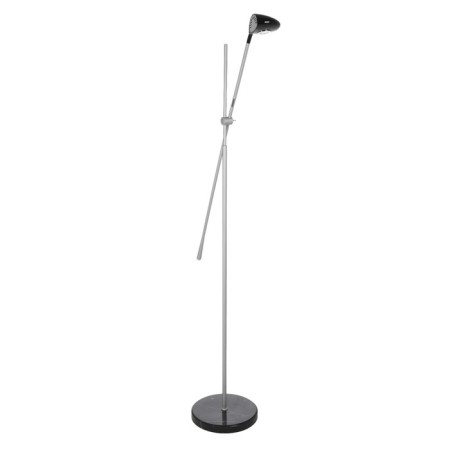 The floor lamp is 80 × 165 cm, 10 watts, aluminum, plastic, glow warm white-1
