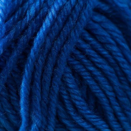Yarn 100% acrylic "Softy Kids" 90m ± 5m 50 g Color 21 Royal Blue-2