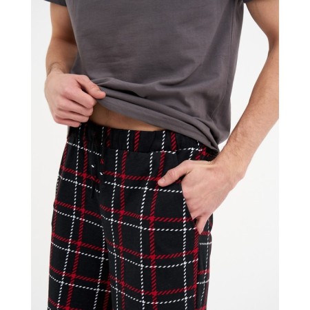 Pajama men's kaftan "Dad Chief" R.52-3