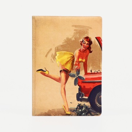 Cover for autocodes, multi -colored