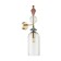 Bra Bizet, 1x40W E14, Color Gold, IP20