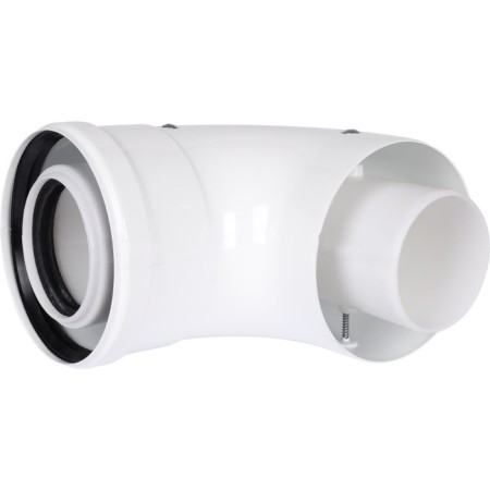 Элемент дымохода ROMMER RCA-8610-210090, для конденсац. котлов, d=60/100 мм, универсальный-3