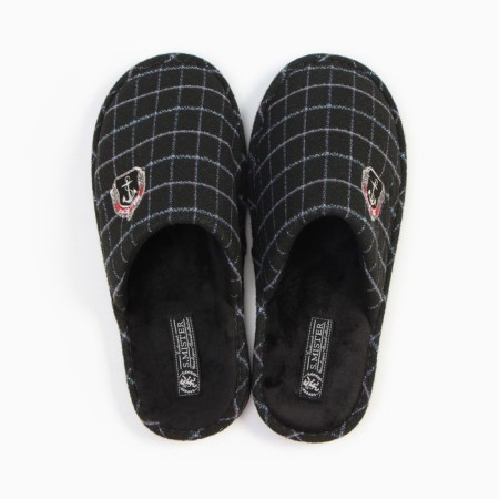 Male slippers closed, size 40/41-1