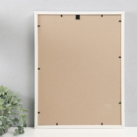 Photo frame plastic 30x40 cm 286-1105-1V-2