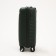 Middle suitcase 24 ", lightning department, code castle, 4 wheels, green color