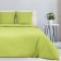 Bedding Ethel euros “Ripe Lime” 200 × 217, 240*220, 70 × 70-2 pcs, Poplin 125 g/m²