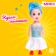 Baby doll in a sundress, mix
