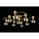 Ceiling chandelier Elison E27 360W