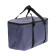 Thermal drum Cartage T-11, gray, 18 l, 35x21x24 cm
