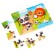 Puzzle "We play merrily", 15 x 11 cm