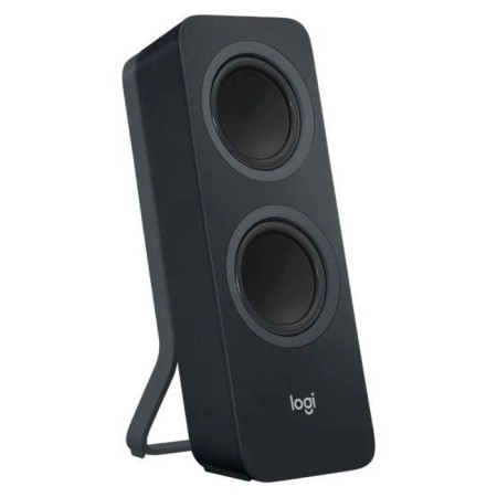 Logitech Z207 2.0 Black 10W wireless speakers BT-2